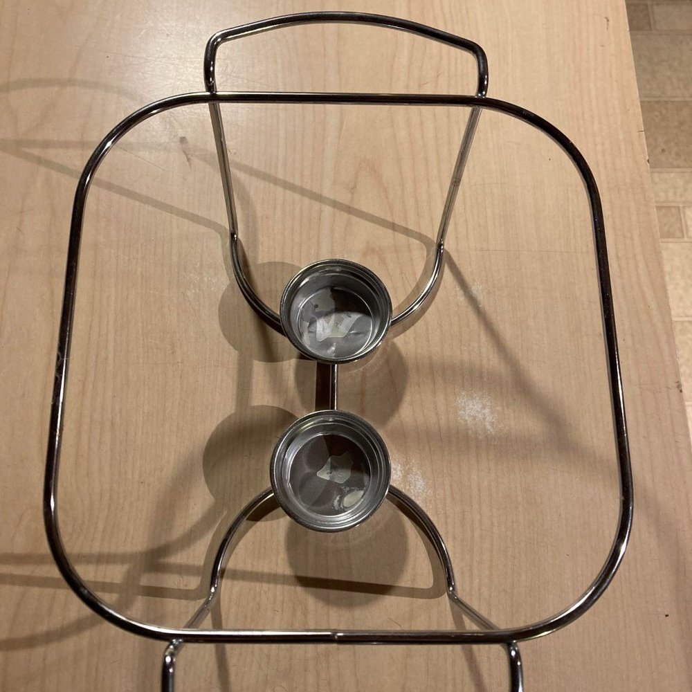 Tupperware Divided Vegetable Snack Server Cookware Wire Warmers